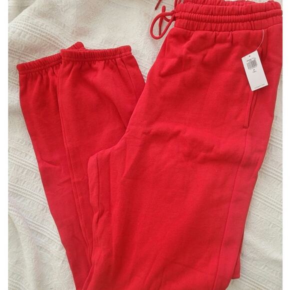 NWT Extra High Waisted So Comfy Sweatpants M Tall - Picture 5 of 5